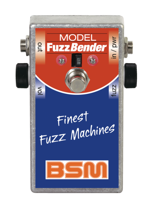 Booster Image: FuzzBender Fuzz Machine