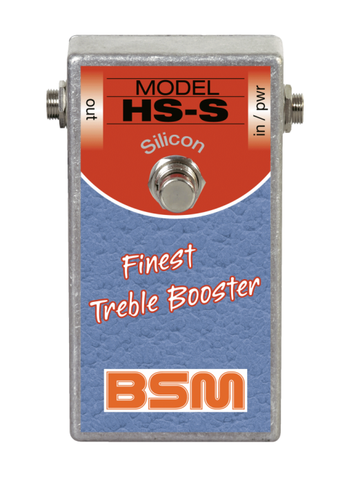 Booster Image: HS-S Treble-Booster