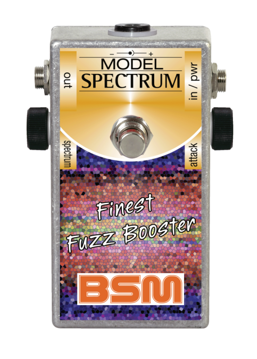 Booster Image: SPECTRUM Fuzz-Booster
